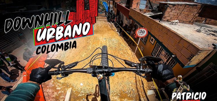 第一人稱體驗極限越野車-DOWNHILL URBANO COLOMBIA