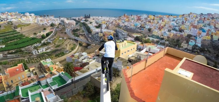 瘋狂特技單車 GoPro: Danny MacAskill – Cascadia