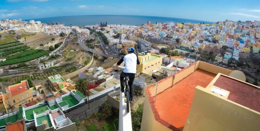 瘋狂特技單車 GoPro: Danny MacAskill – Cascadia